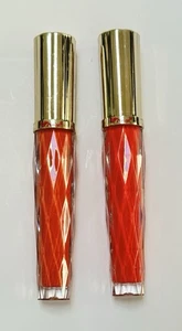 Amuse Diamond Gloss Lippenstift Duo Gold Cap LIP2051-1 & 2051-2 Neu Versiegelt - Bild 1 von 2