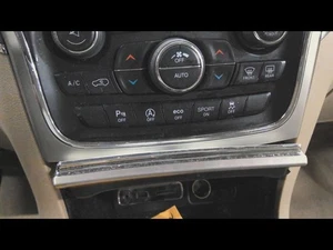 Temperature Control Temperature Control Fits 16-17 GRAND CHEROKEE 733796 - Picture 1 of 12