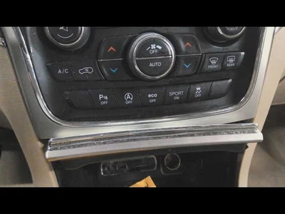 Temperature Control Temperature Control Fits 16-17 GRAND CHEROKEE 733796 - Image 1 of 4