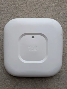 CISCO air-cap2702i-e-k9 POE WiFi Wireless Access Point UNIT ONLY For Offices etc - Afbeelding 1 van 5