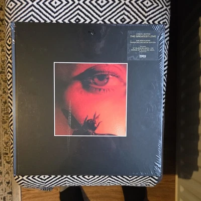 London Grammar – The Greatest Love [12" + 10" Vinyl + CD DELUXE Boxset]  - Image 1 of 2