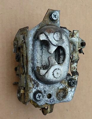 71 FORD MAVERICK COMET  DOOR LATCH LOCK RH - Image 1 of 2