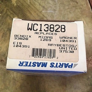 WC13828 wheel cylinder new by Parts Master - Bild 1 von 3
