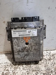 Ford Transit Engine Control Unit ECU 2.2 TDCi Diesel 2008 MK7 OEM 6C11-12A650-AP - Picture 1 of 14