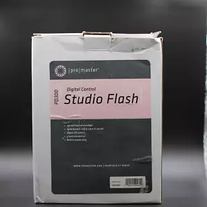 Promaster PD300 Digital Studio Flash - Picture 1 of 1