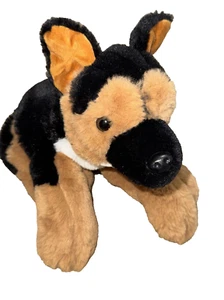 FAO Schwarz German Shepherd Puppy Dog Plush 13" - Picture 1 of 5