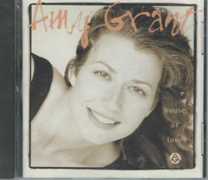 House of Love by Amy Grant (CD, Aug-1994, A&M (USA)) - Picture 1 of 2