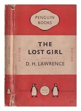 LAWRENCE, D. H. (DAVID HERBERT) (1885-1930) The lost girl / by D.H. Lawrence 195