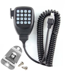 Mikrofon DTMF do radia Kenwood TM-281A TM471A TM-D710A TM-V71A KMC-32 - Zdjęcie 1 z 4