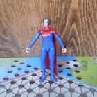 DC Spin Master The Flash Movie Supergirl Young Barry Action Figure 4