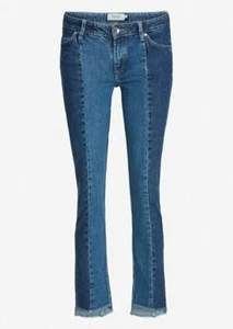 Damen Jeans ALVA STRAIGHT CROPPED - MARC O’POLO W30 Gr. 38 - VP 129,90 - Bild 1 von 4