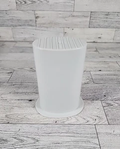 Braun CombiMax K600 Food Processor Pusher Plunger Only Replacement Piece Part - Picture 1 of 4
