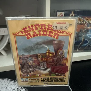 Express Raider - ZX Spectrum 48K - U.S. Gold / Data East- 1987 VGC - Picture 1 of 5
