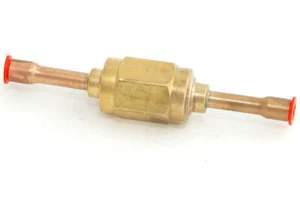 Rückschlagventil CV-6 Löt Klimaanlage Wärmepumpe Kupfer return valve - Bild 1 von 1