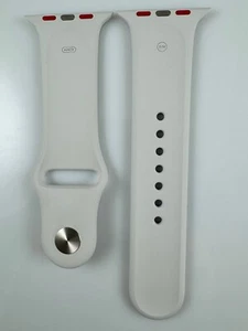 Oryginalny pasek sportowy Apple Watch Engineering / prototyp 44MM 45MM 46MM 49MM Cloud - Zdjęcie 1 z 13