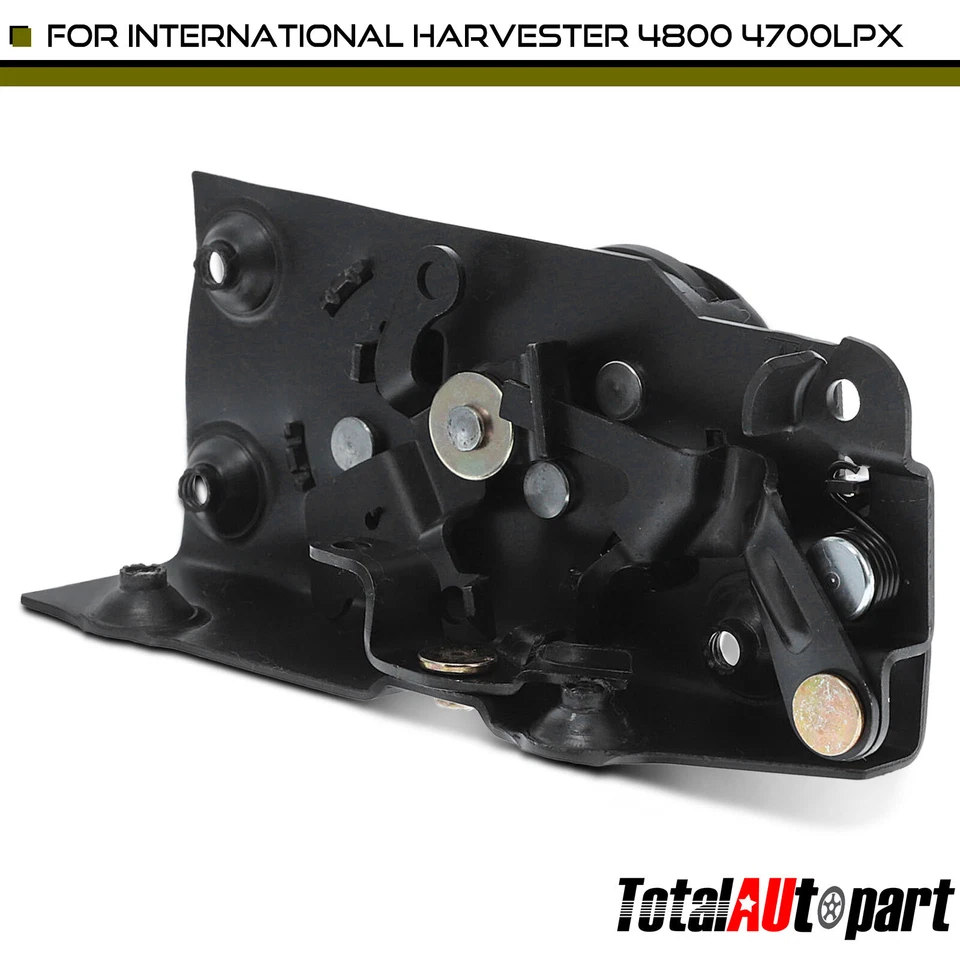Atuador de trava de porta para International Harvester 4600 S1754 4600LP driver frontal - Imagem 1 de 4