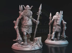 Giant Blizzard miniature - Picture 1 of 2