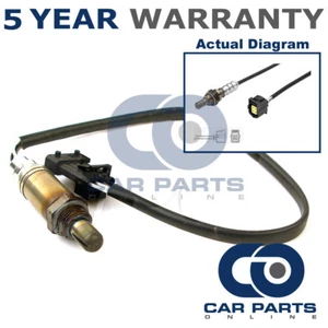 SENSORE OSSIGENO O2 POSTERIORE 4 FILI PER CHRYSLER 300 C M PT CRUISER JEEP GRAND CHEROKEE - Foto 1 di 2