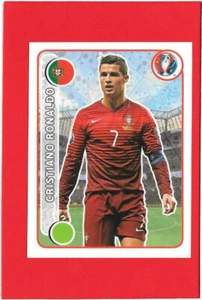 EURO 2016 Panini - Figurina-Sticker n. 597 - PORTUGAL - CRISTIANO RONALDO - Picture 1 of 1