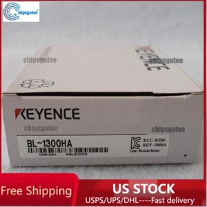 1 PIEZA NUEVO para sensor láser KEYENCE BL-1300HA en caja envío rápido #YP1 - Imagen 1 de 5