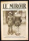 LE MIROIR Journal de Guerre 1914-18  (Scan complet) - 16 Janvier  1916 N°112