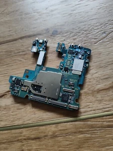 Samsung Galaxy Note 10 plus 256 gb Mainboard Motherboard mit Sperre - Zdjęcie 1 z 2
