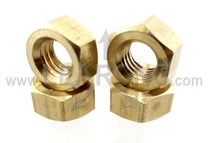 LearCNC - M8 8mm Brass Lead Screw Nut Z Axis for Reprap Prusa Mendel 3D Printer - Picture 1 of 1