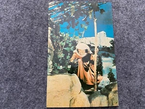 Postal Nightfall in Jerusalem, Pabellón Americano-Israelí, Feria Mundial de Nueva York 1964 - Imagen 1 de 2