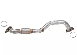Se adapta a tubo flexible de escape HONDA CIVIC 2L 2016-2021 Inc todas las juntas - Imagen 1 de 1