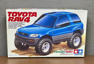 TAMIYA19015 Mini 4WD TOYOTA RAV4 - Foto 1 di 7