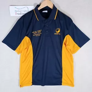 Podium Top/Shirt Team Wear Shirt Rugby Union 2008 Western Australia WA 2008 M - Picture 1 of 12