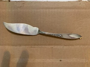 Cuchillo de mantequilla de plata esterlina Wallace ""Wishing Star"" 7" de largo 0,925 36 gramos - Imagen 1 de 5