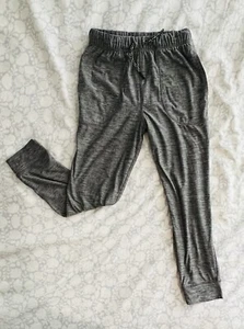 Hanna Andersson Girl’s Joggers - Charcoal Color - US Size 8 - Used - Picture 1 of 5