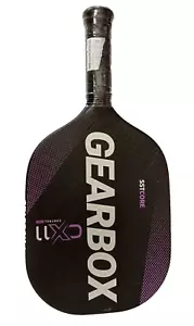 Gearbox CX11Q Control - Purple - 7.8oz Pickleball Paddle (Grip 3 15/16") - Picture 1 of 3