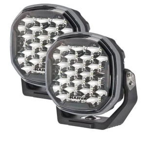 Narva EX2 7" Driving Light Kit 12/24V (Pair) 72172 - Picture 1 of 6