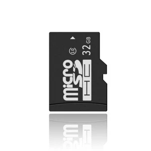 High Speed 32GB Micro SD Card TF Flash Memory MicroSD MicroSDHC Class 10 f Phone - Picture 1 of 6