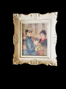 Copia vintage del mercato dei fiori di Cherry Jeffe Huldah, ritratto di donna - Foto 1 di 9