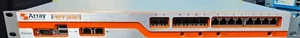 Sieci macierzowe APV3650 8x1GbE, 4x1GbE i 2x10GbE SFP + AppDelv Ctrl Darmowa wysyłka - Zdjęcie 1 z 2