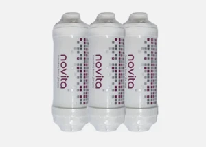 KOHLER NOVITA BF-100 Water Purifying Bidet Ion Filter 15mm(3 Pack) ⭐Tracking⭐ - Picture 1 of 2