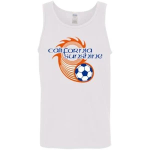 California Sunshine Tank Top Classic | ASL Soccer Team - Picture 1 of 4