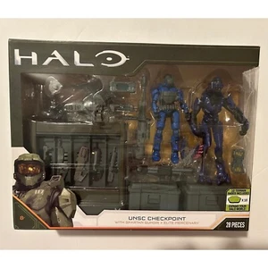 Halo World Infinite UNSC Checkpoint 3.75 inch Actionfigur - HLW0178 - Bild 1 von 2