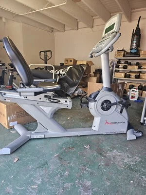 Bicicleta reclinada Free Motion Foto 1 de 4