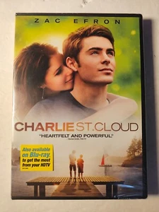 Charlie St. Cloud (DVD, 2010) Sealed New - Imagen 1 de 2