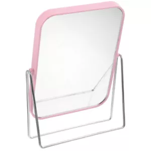 Makeup Mirror Dorm Decor Table Mirror Bathroom Decor Dorm Room Decor - Picture 1 of 12
