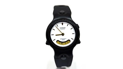 Orologio Vintage Casio Watch LAW-10-7EV, QW-362 Giappone WR.50, Donna Anno 1991. - Immagine 1 di 4