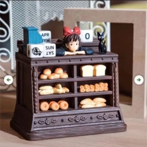 Studio Ghibli Kiki's Delivery Service Perpetual Calendar Afternoon Caretaker NEW - Picture 1 of 6