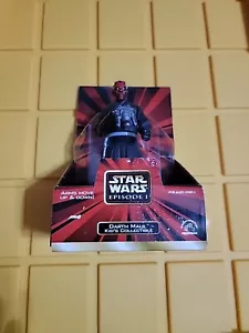 Genuine Applause Star Wars Episode 1 Kid's Collectible Darth Maul Figurine  - Picture 1 of 2