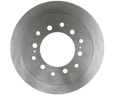 Rotor de freno de disco trasero Raybestos 746KM48 2008 para Toyota FJ Cruiser 2007-2009 Foto 1 de 3