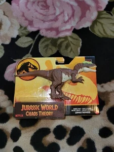 Jurassic World Chaos Theory Danger Pack Lophostropheus Neu Originalverpackt  - Bild 1 von 2