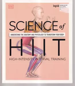 SCIENCE OF HIIT: By Ingrid S. Clay (2022 Trade Paperback){Y6} - Foto 1 di 3